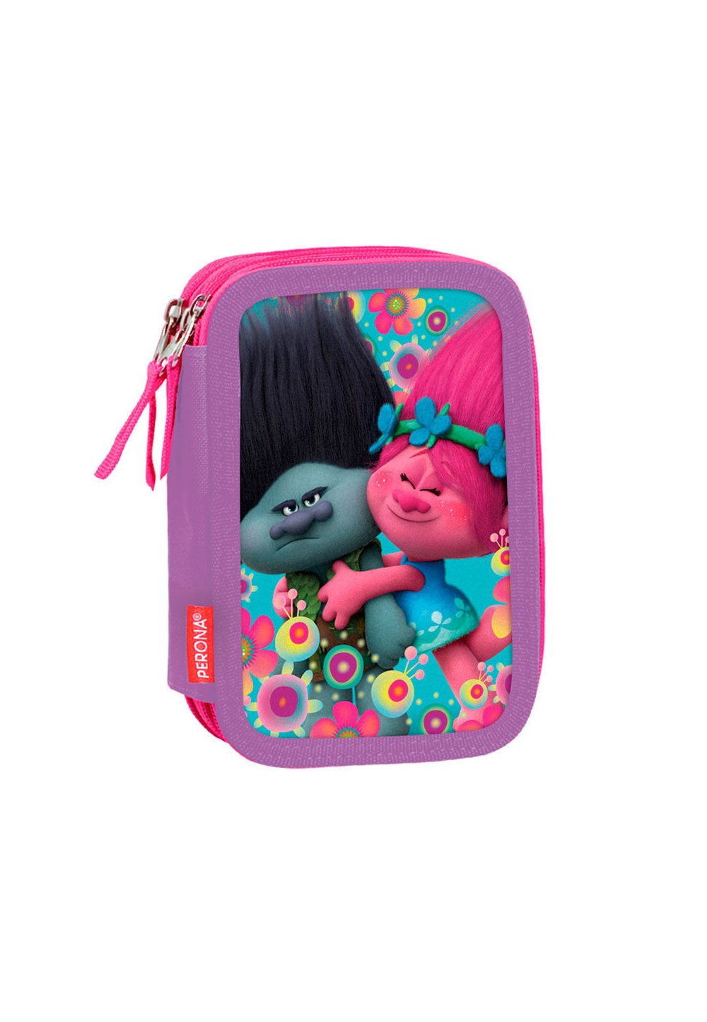 Penar triplu echipat, Trolls