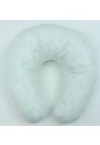Perna de alaptat, minky, crem deschis