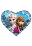 Perna inima, Anna si Elsa, albastra