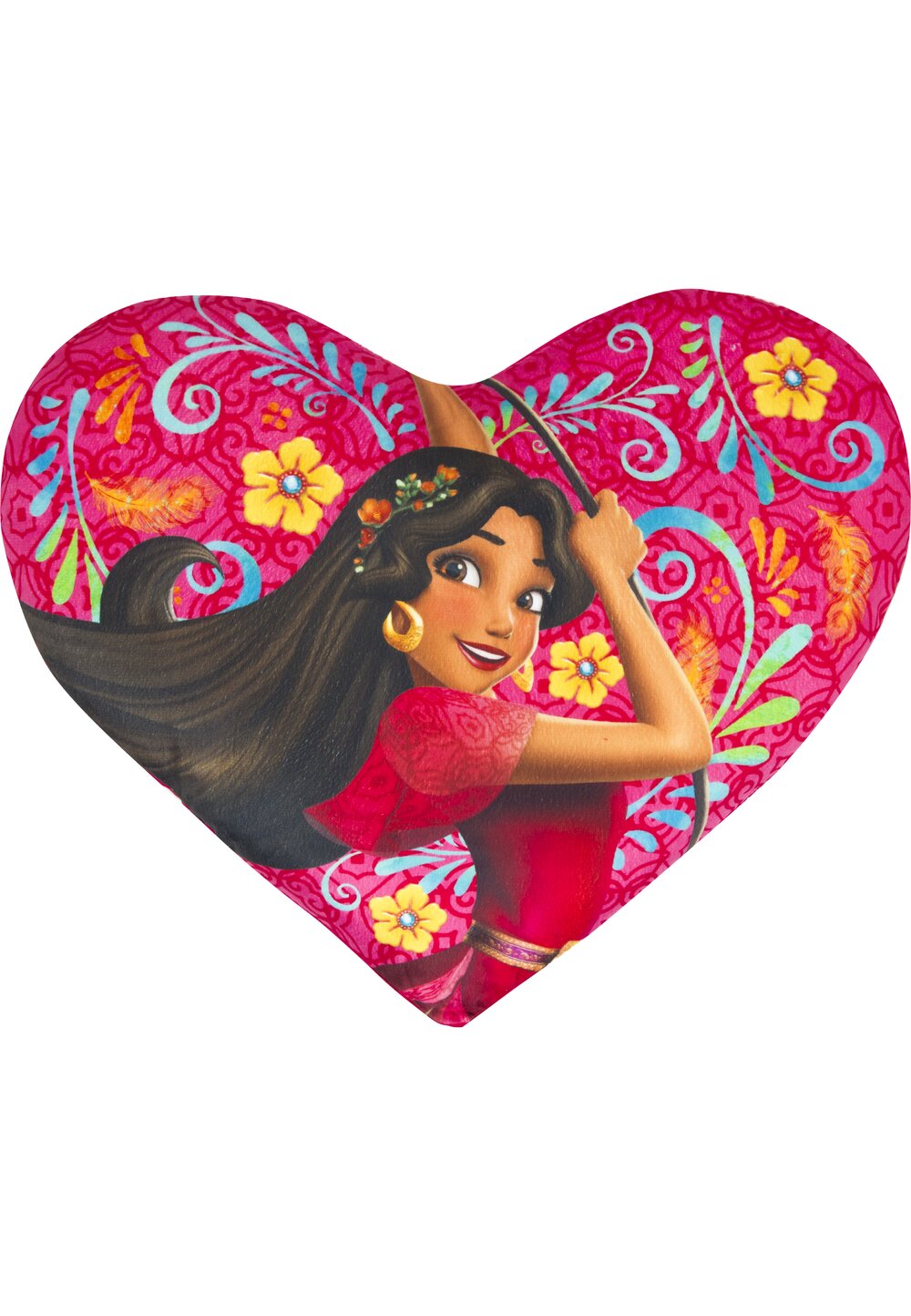 Perna inimioara, Elena din Avalor, 37x30cm