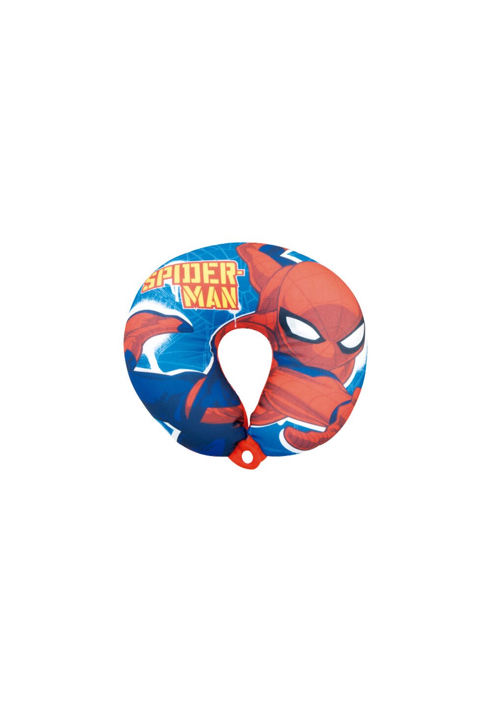Perna pentru gat, Spider MAN, albastra