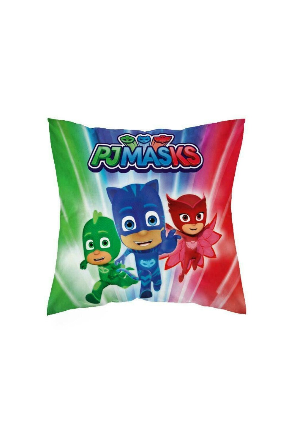 Perna,PJ Masks, verde, 40x40 cm