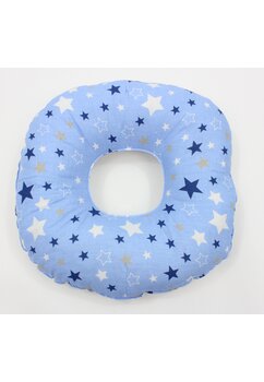 Perna postnatala, stelute 2 fete, albastru, 42x10x42 cm