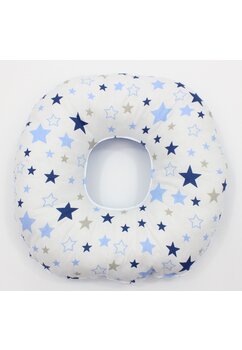 Perna postnatala, stelute 2 fete, albastru, 42x10x42 cm