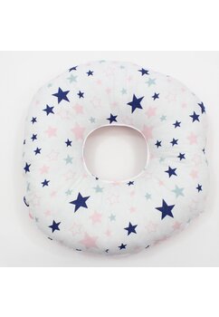 Perna postnatala, stelute 2 fete, roz, 42x10x42 cm