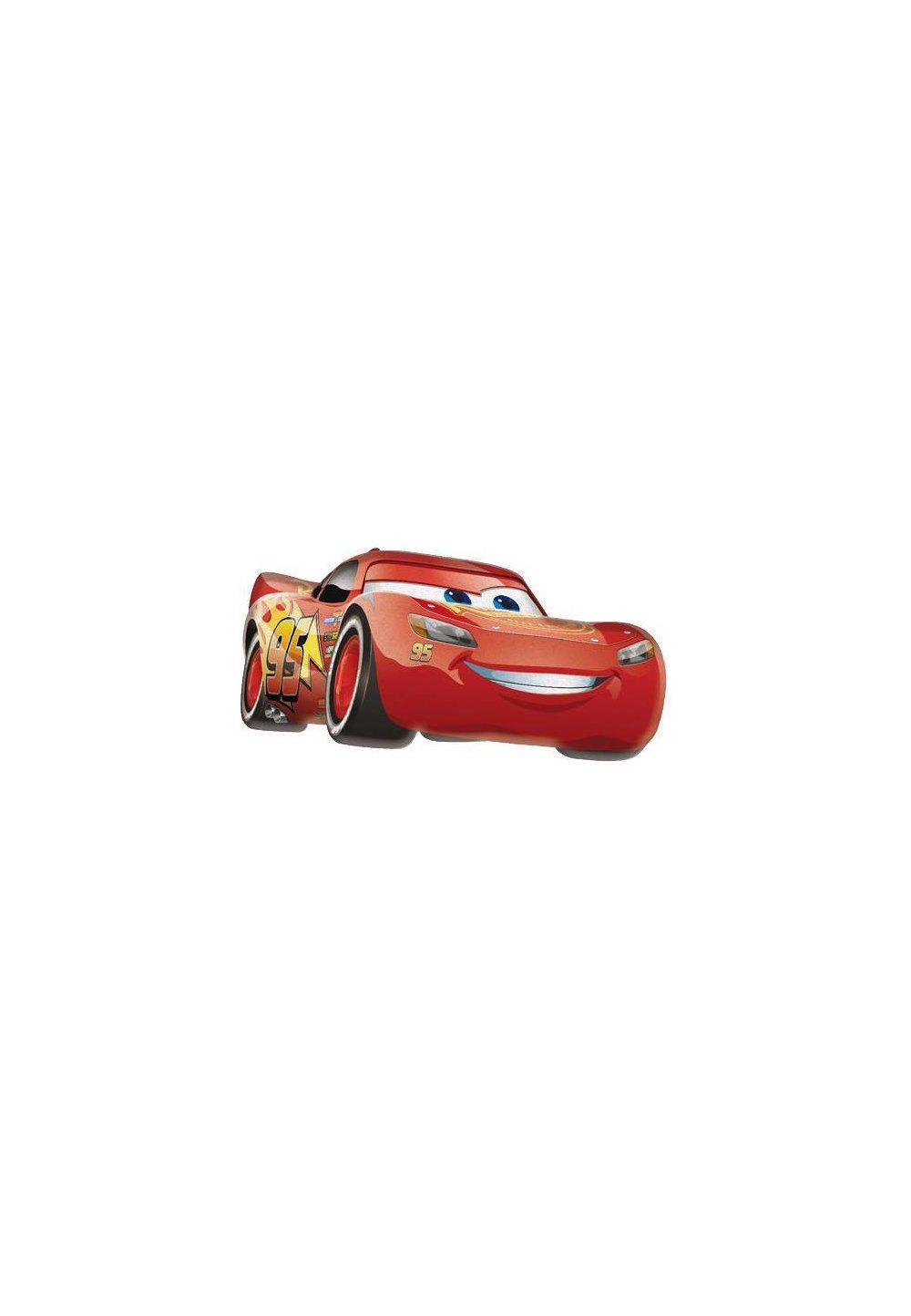 Perna, rosie, Lightning McQueen