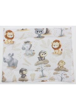Perna slim, Monkey, multicolor, 37x28cm