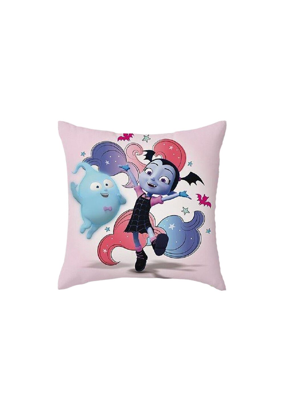 Perna, Vampirina, roz, 40x40 cm