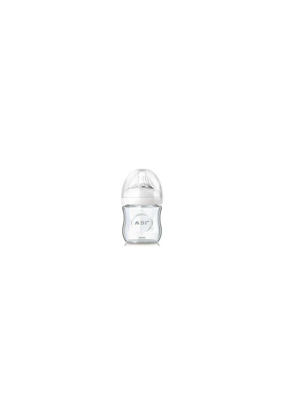 Philips Natural Biberon sticla Avent 120 ml SCF671/17