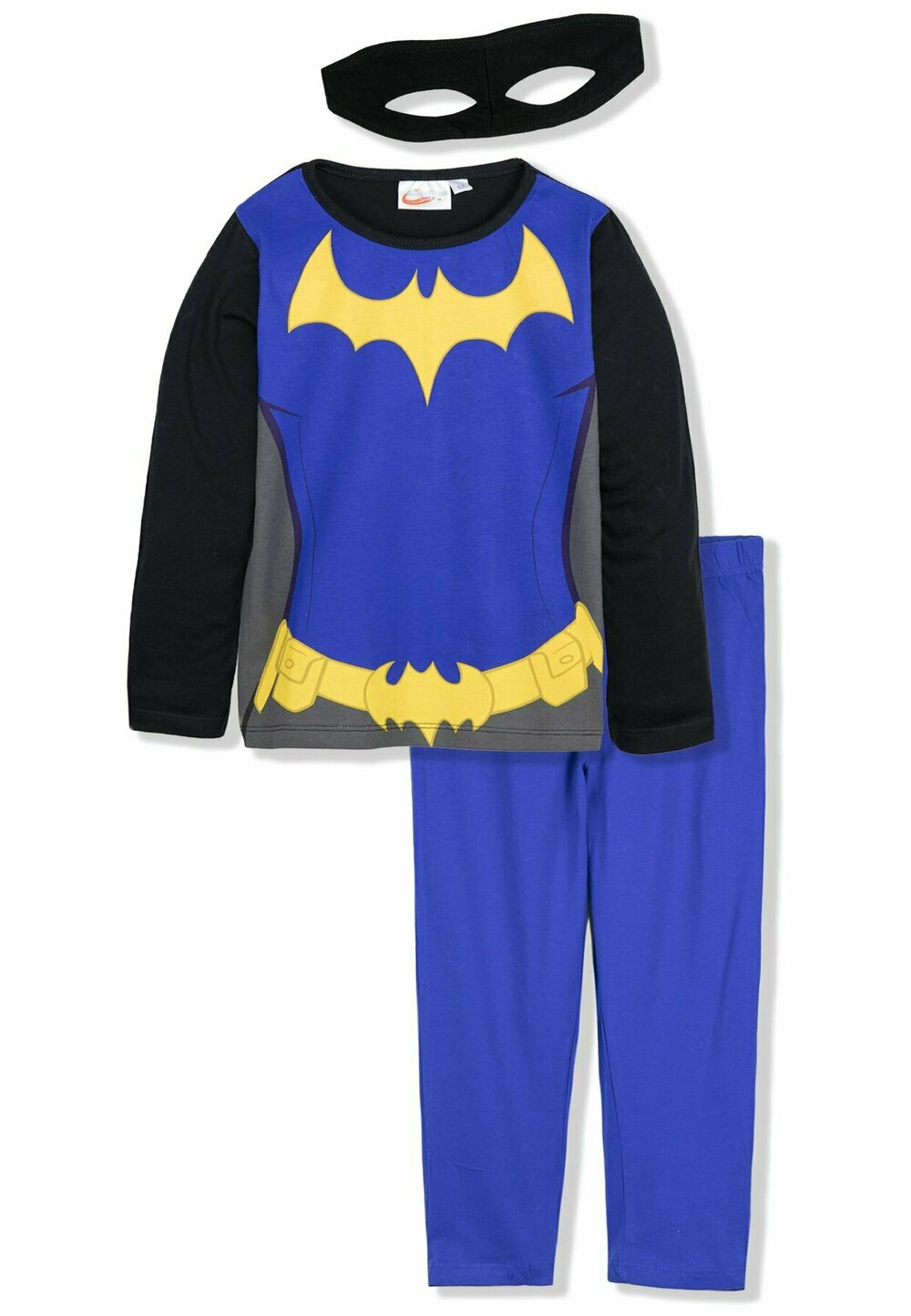 Pijama Batgirl, albastra imagine