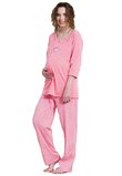 Pijama gravide, Happy Moments, roz