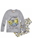 Pijama gri, Life is all about, Minion