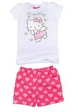 Pijama Hello Kitty alba 3362