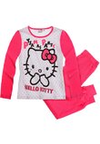 Pijama Hello Kitty alba 3743