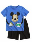 Pijama Mickey albastra 4292