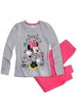 Pijama Minnie Mouse 8471 gri