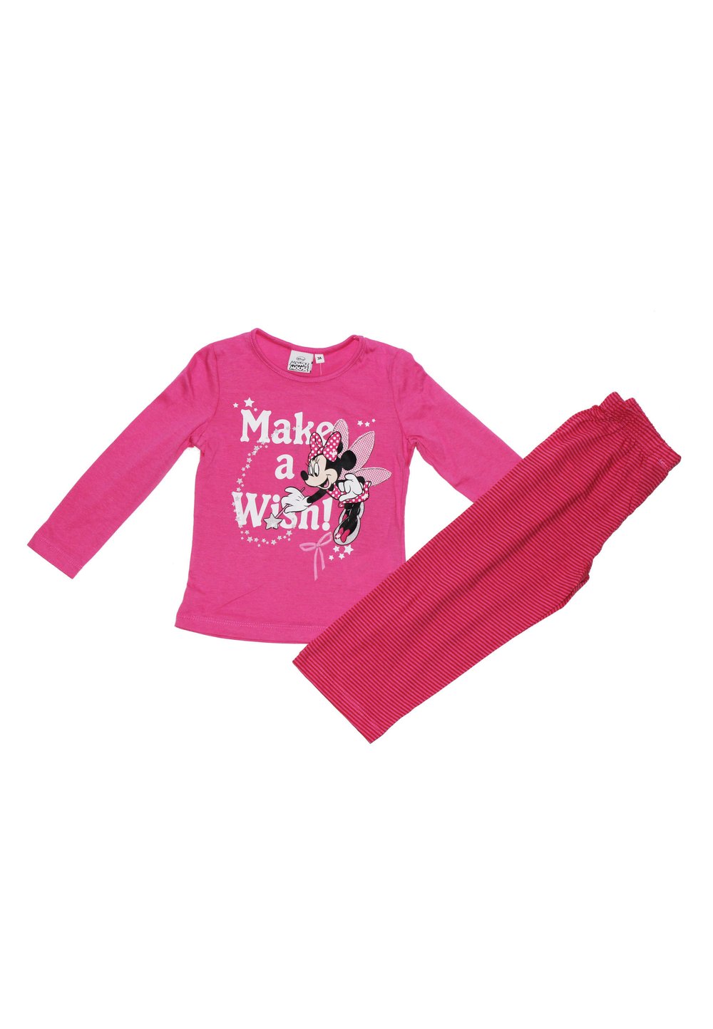 PIJAMA MINNIE ROZ 4682