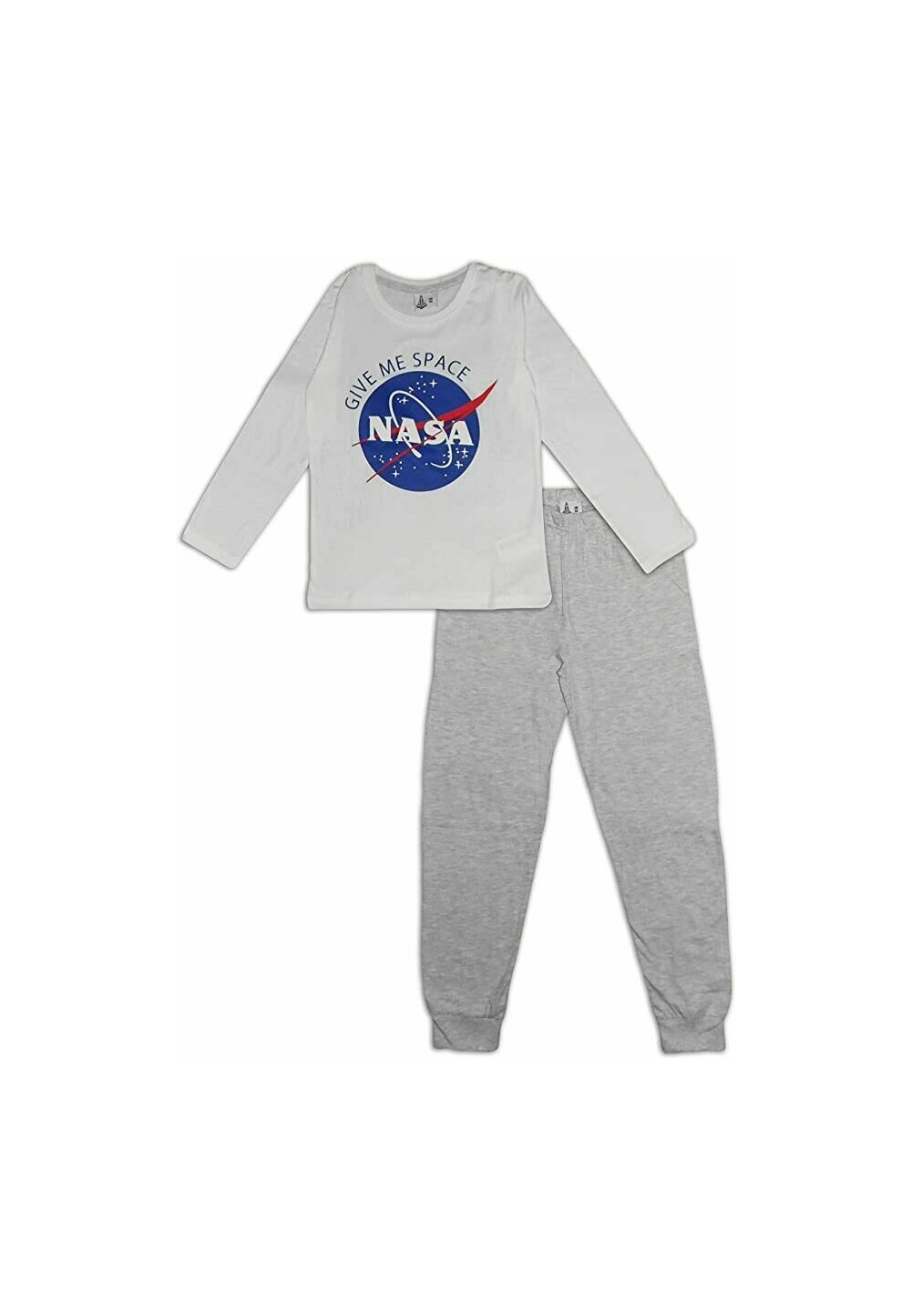 Pijama fete, Nasa Give me space, alba
