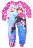 Pijama salopeta, Frozen, roz