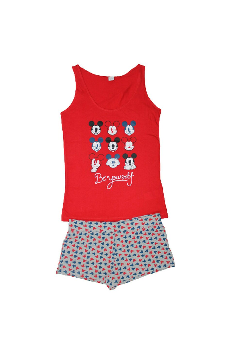 Pijama vara, Be yourself, rosie