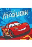 Poncho Fulger McQueen, 50x115cm