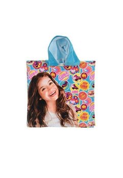 Prosoape Si Poncho Disney Textile Copii Fete