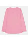 Bluza bumbac, Never grow up, roz