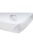 Cearceaf impermeabil cu elastic, 120x60cm