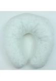 Perna de alaptat, minky, crem deschis