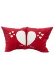 Set pernute Love, 40x40cm