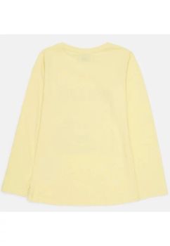 Bluza bumbac, We bare bears, galben