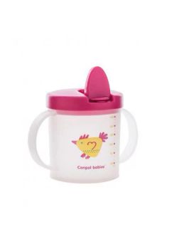 Cana Flip-top, pui roz