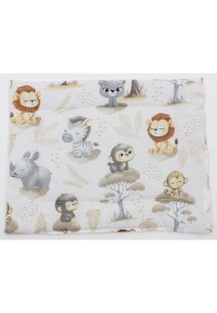 Perna slim, Monkey, multicolor, 37x28cm