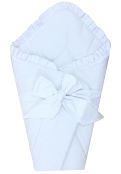 Port bebe, multifunctional, alb, 75x75 cm