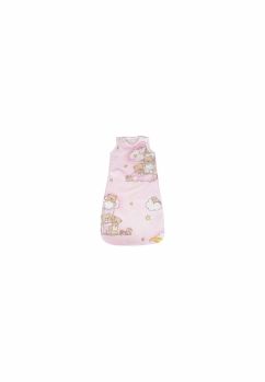 Sac de dormit, vara, ursuletul somnoros, roz