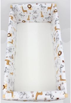 Set aparatori patut, Maxi, Prichindel, girafa, 120x60 cm