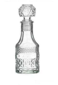 Sticluta pentru mir, cu model reliefat, 100ml