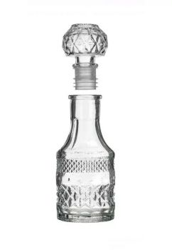 Sticluta pentru mir, cu model reliefat, 100ml
