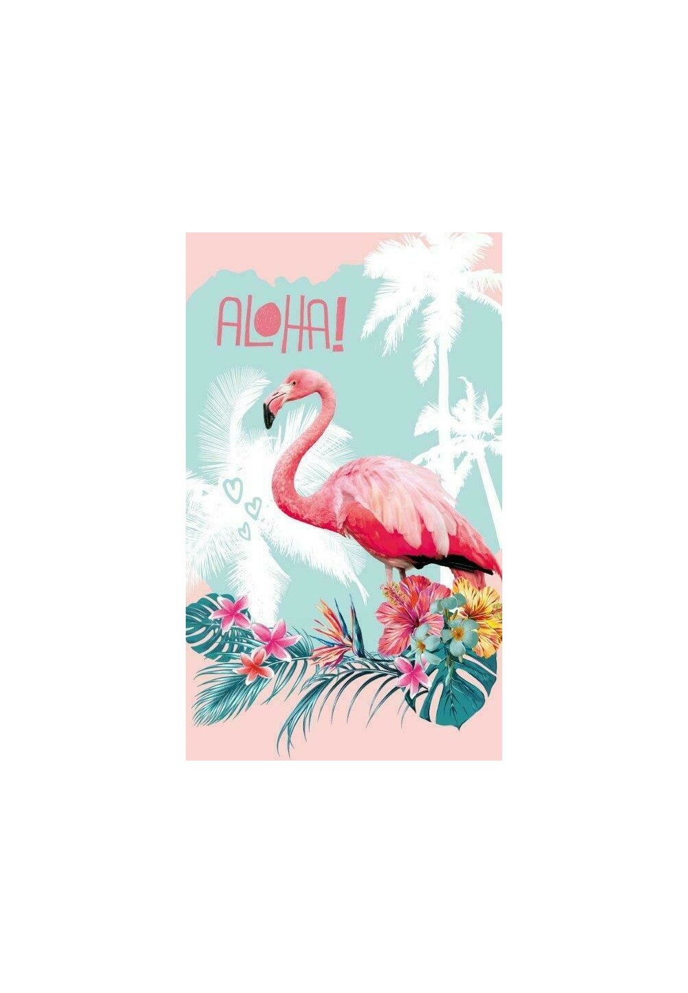Prosop de maini, Aloha, 30x50 cm