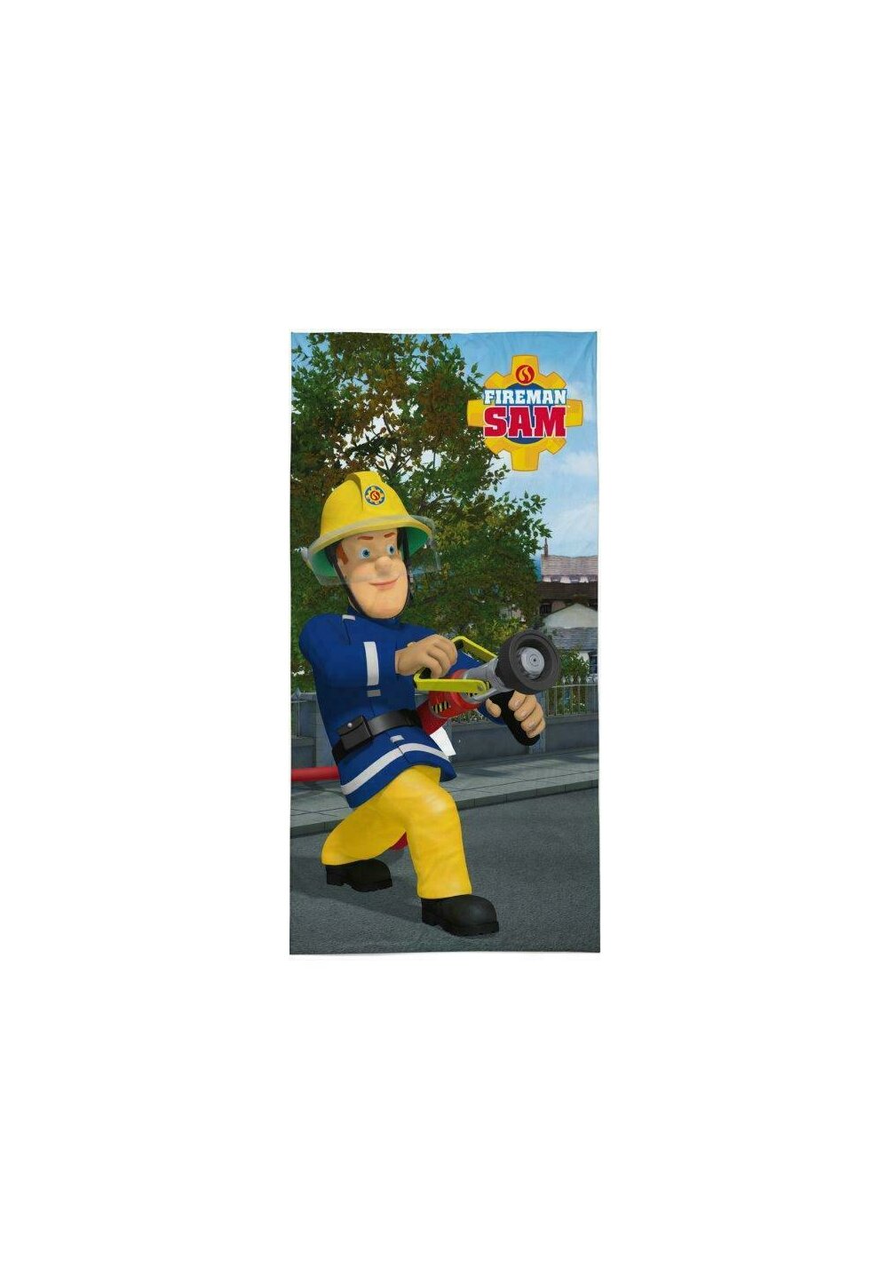 Prosop de maini, Fireman, 30x50 cm