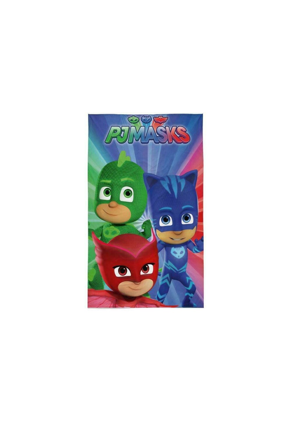 Prosop de maini, PjMasks, Hero, 30x50 cm