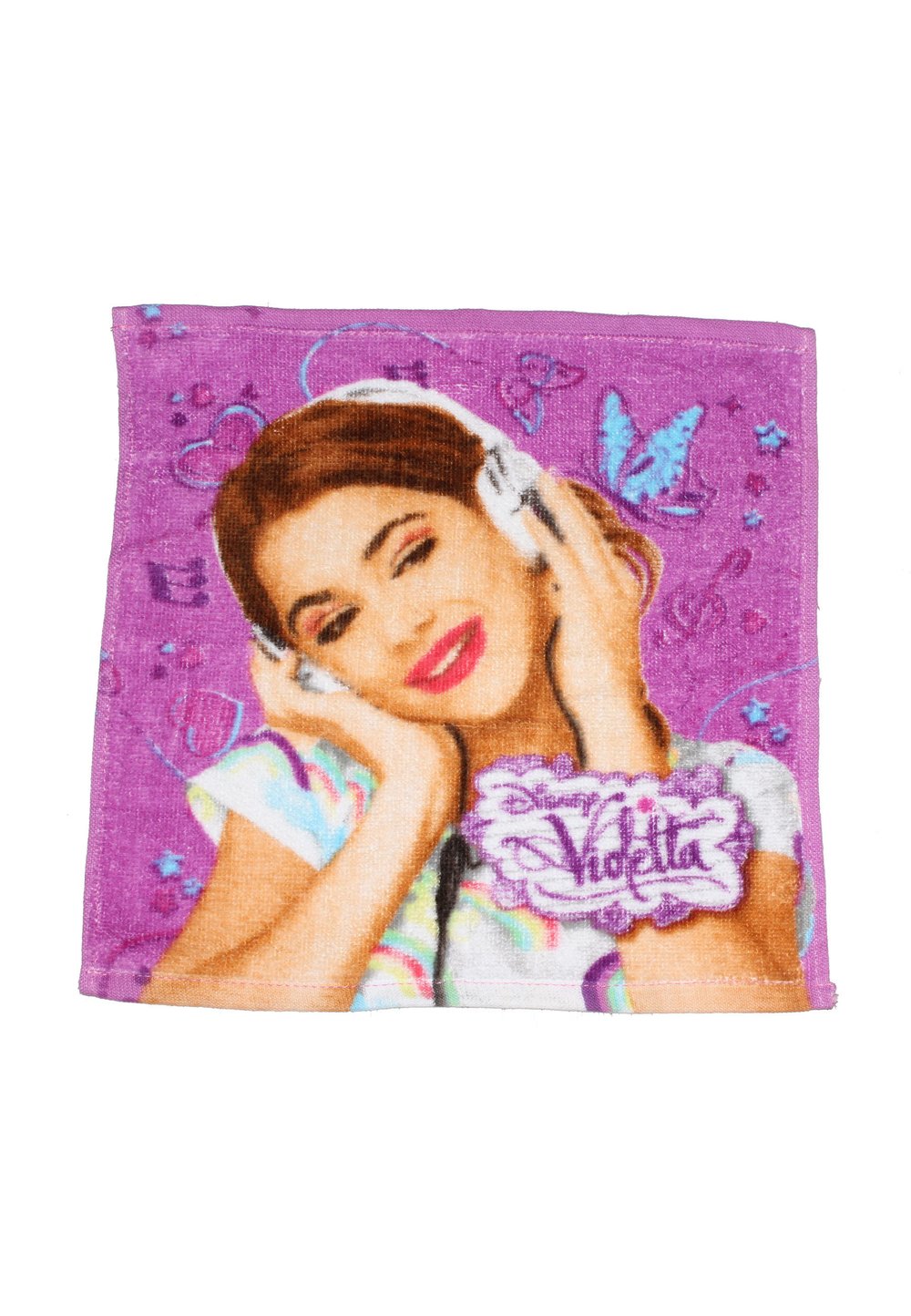 Prosop de maini Violetta 30x30