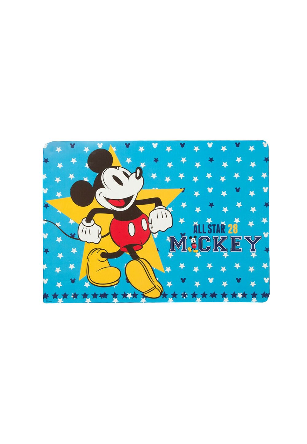 Protectie pentru masa, Mickey, All Star 28, albastra