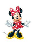 Punga cadou, Minnie Mouse, first class