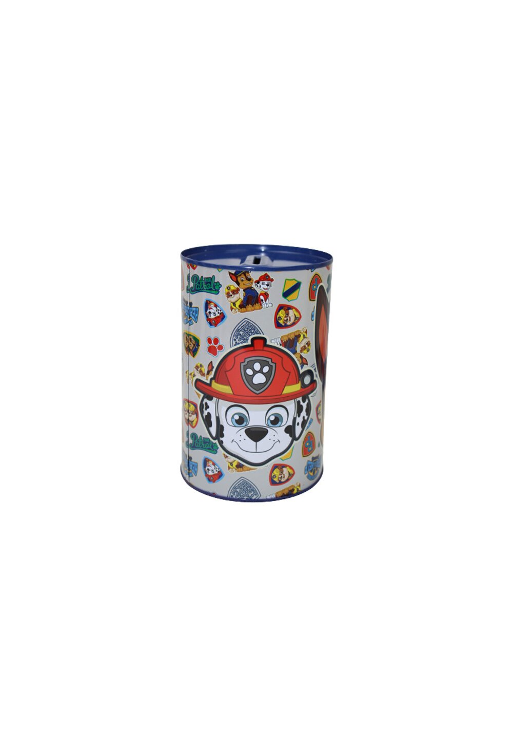 Pusculita, Paw Patrol, bluemarin