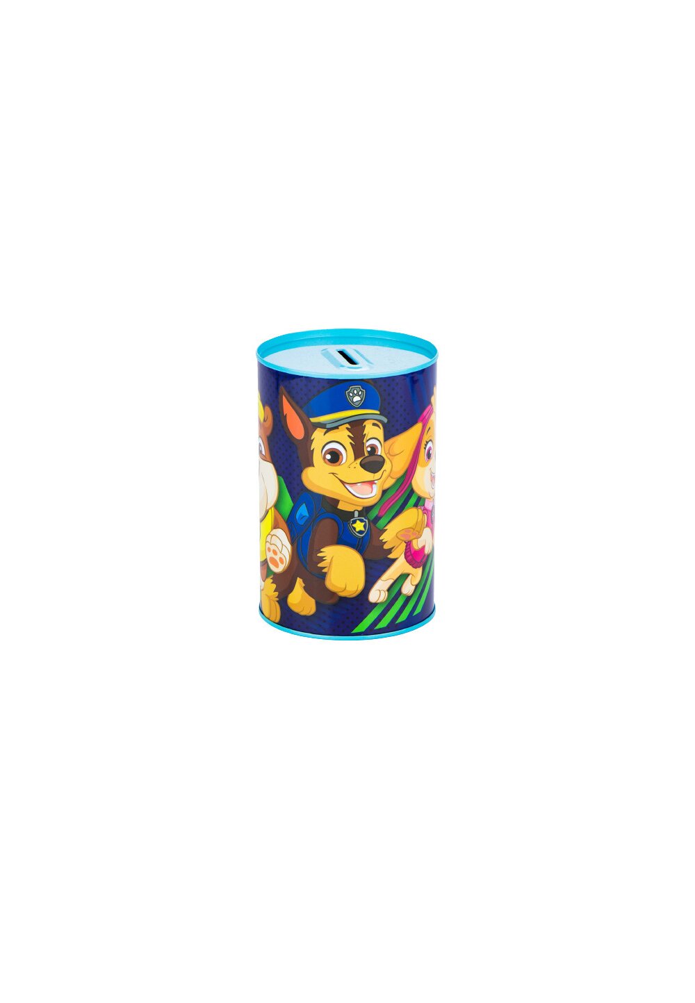 Pusculita, Paw Patrol, turcoaz