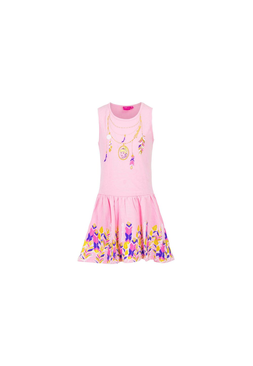 Rochie, Cinderella, roz