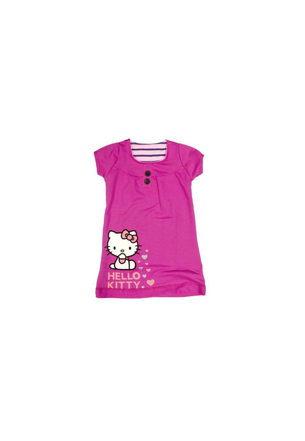 Rochie Hello Kitty, roz