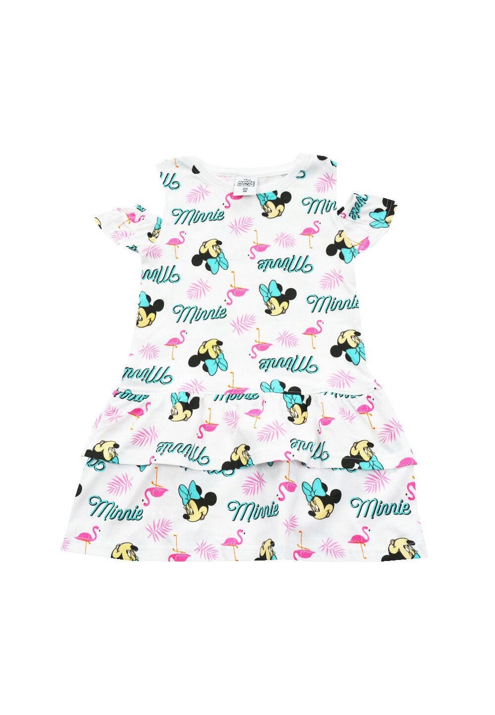 Rochie, Minnie fantasy, alba