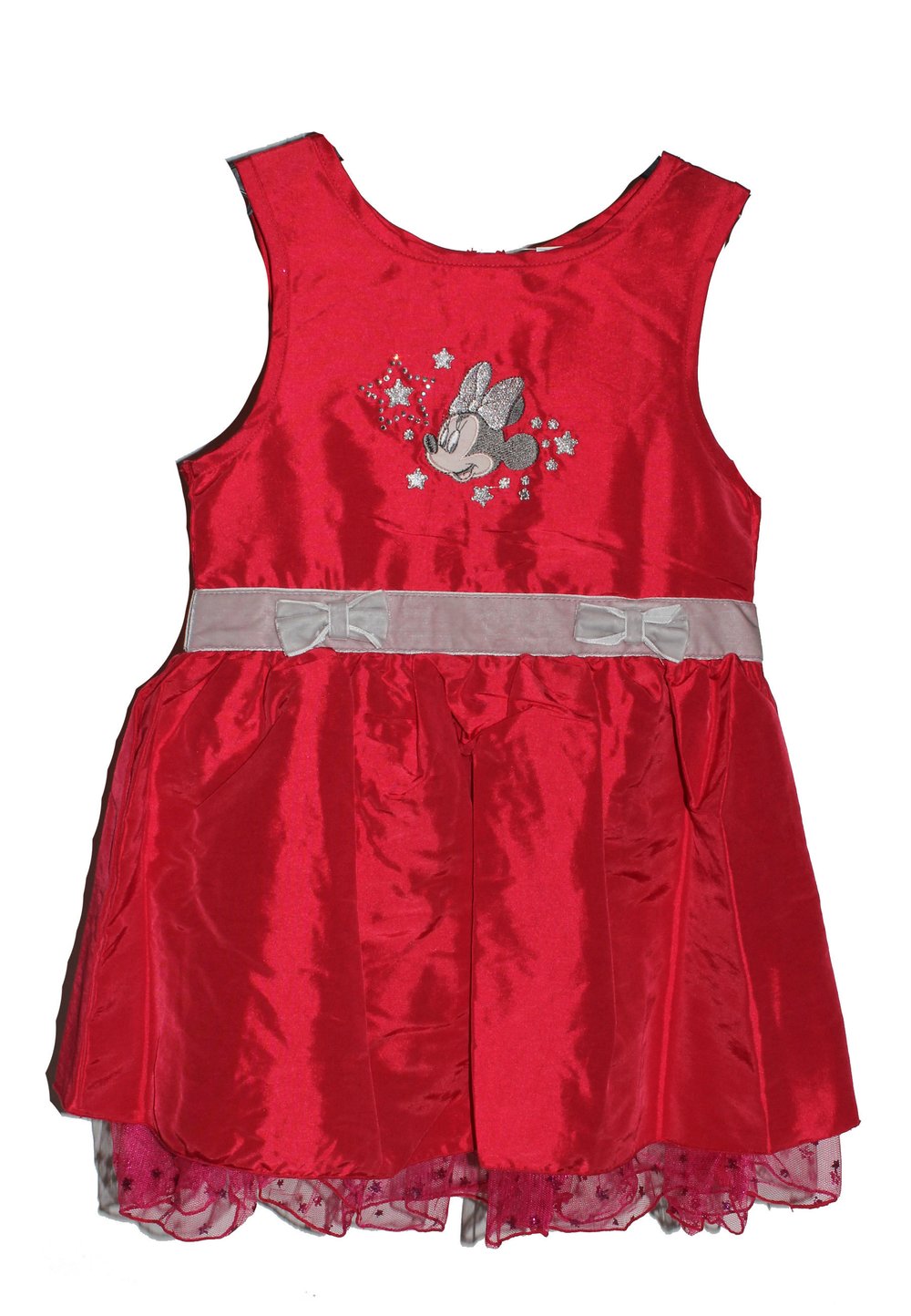 Rochie minnie mouse rosie 0735